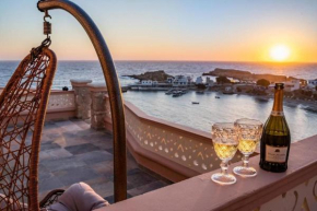 La Scala Luxury Villa Nana Mouskouri - Dodekanes Karpathos